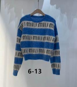 MiuMiu Women's Sweater 48